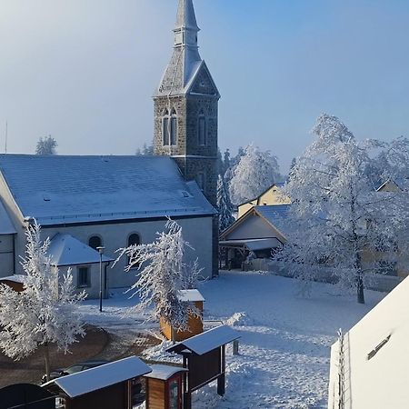 Reichmannsdorf Pension Thueringer Wald المظهر الخارجي الصورة