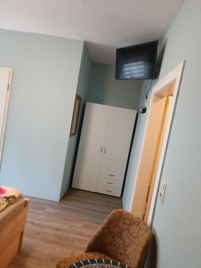Reichmannsdorf Pension Thueringer Wald الغرفة الصورة