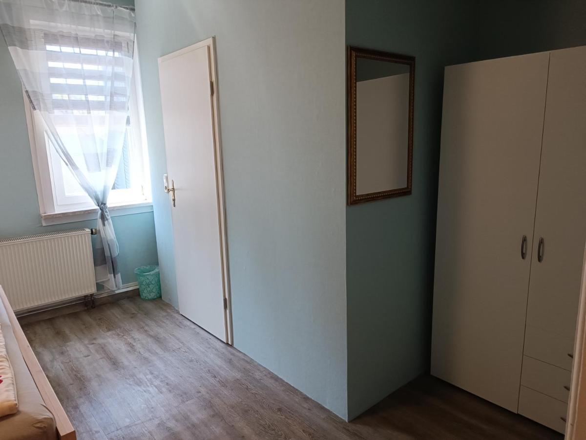 Reichmannsdorf Pension Thueringer Wald المظهر الخارجي الصورة