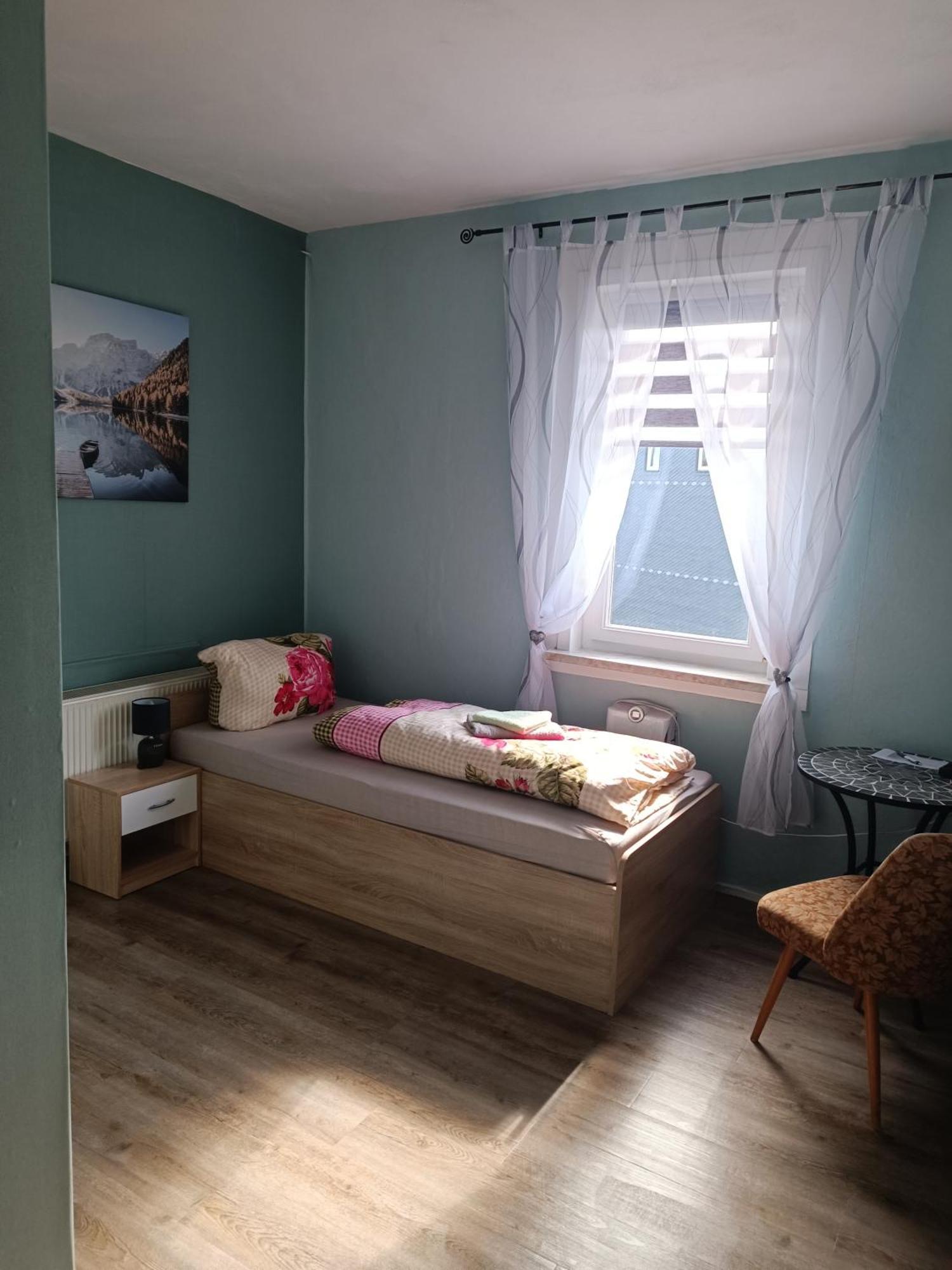 Reichmannsdorf Pension Thueringer Wald المظهر الخارجي الصورة